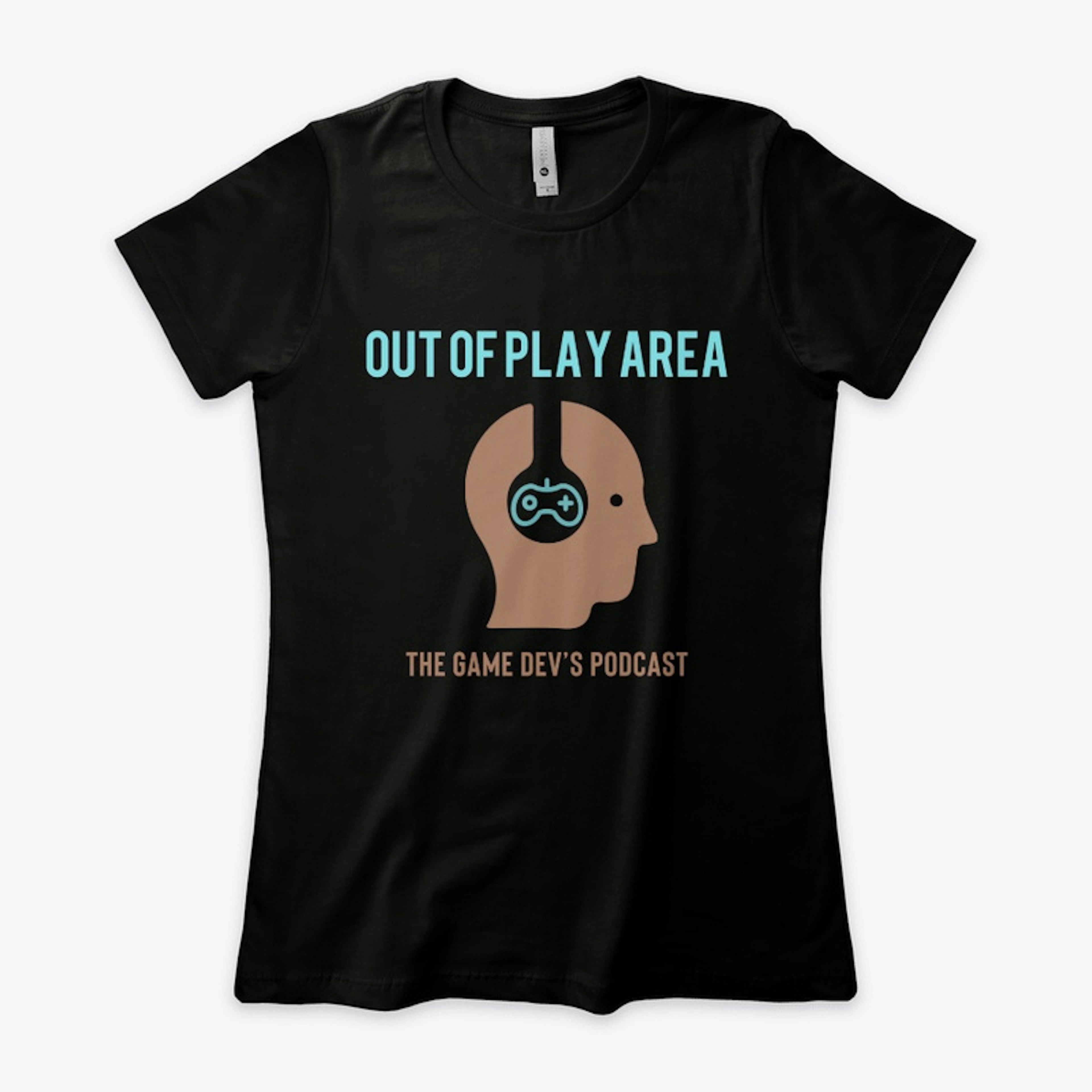 Out of Play Area